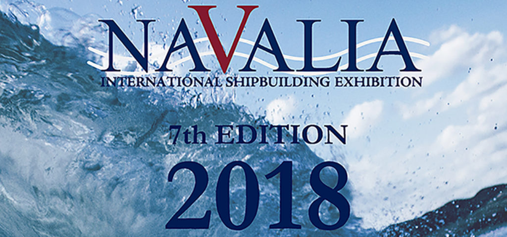 Salones náuticos - Cartel Navalia 2018