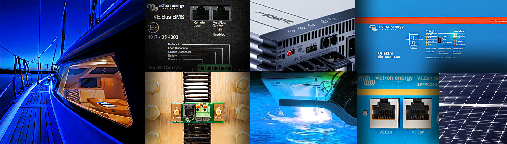 Banner electricidad