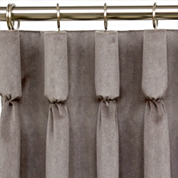 Curtains - plieges vaso - soft furnishings - Dometic - Acastimar
