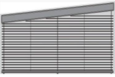 Skyvenetian - Alloy - Wood - Shape - 1 - Dometic - Acastimar