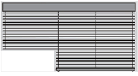 Skyvenetian - Alloy - Wood - Shape - 3 - Dometic - Acastimar