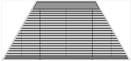 Skyvenetian - Alloy - Wood - Shape - 4 - Dometic - Acastimar