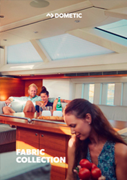 Dometic Blinds 2026 Fabric Collection